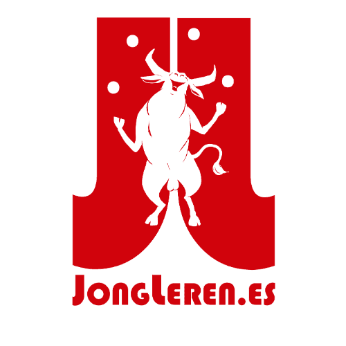 Jongleren.es logo